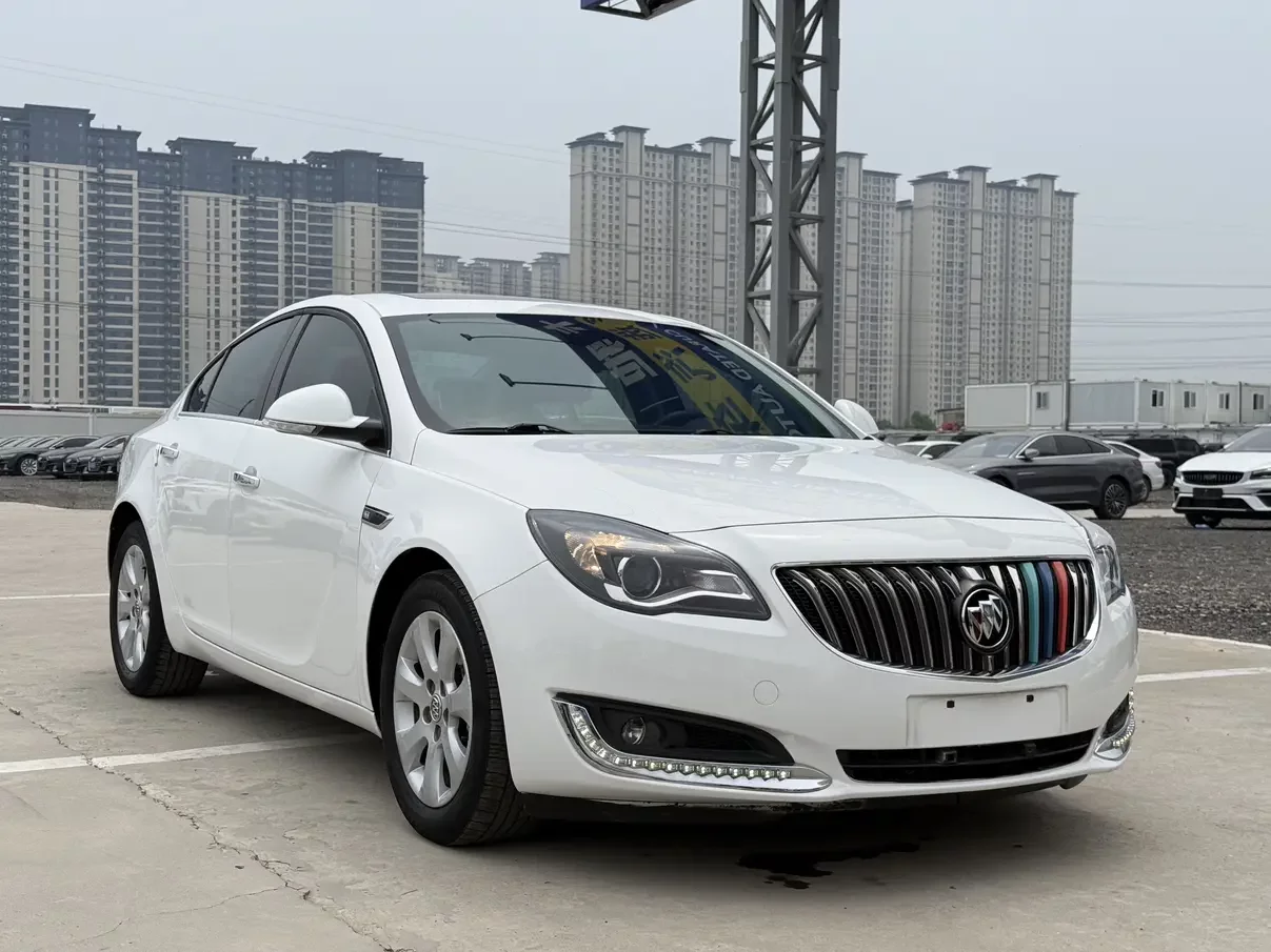 Buick Majesty