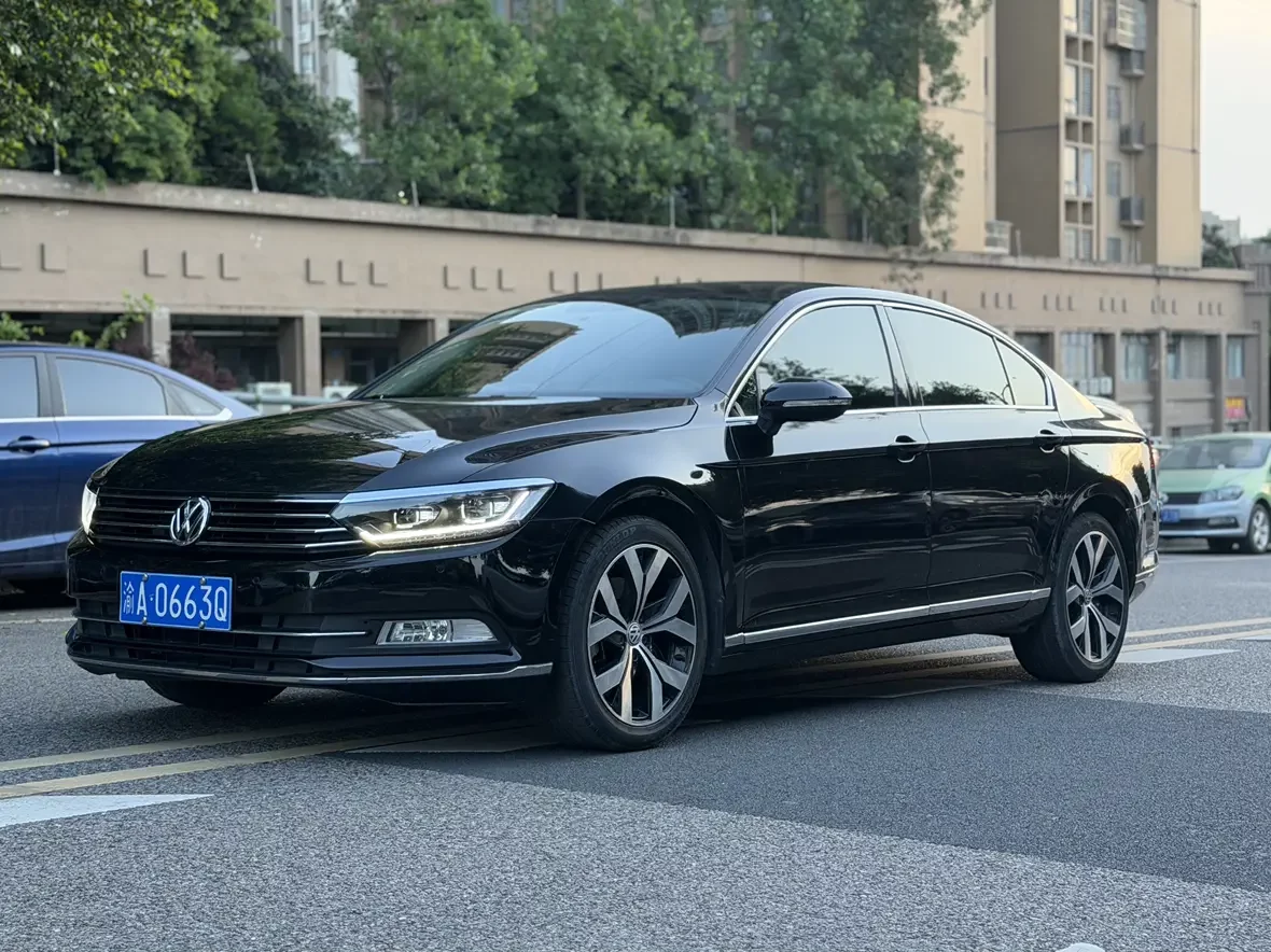 Volkswagen Magotan