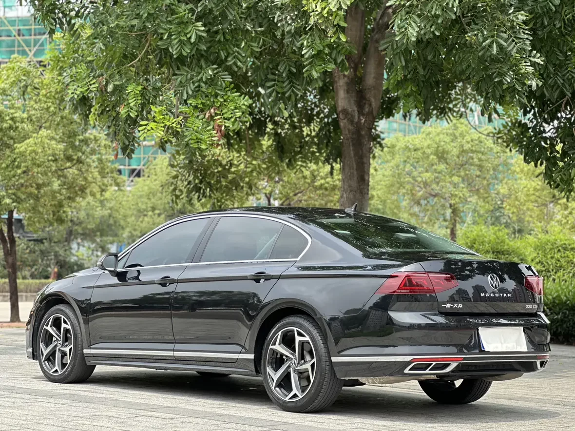 Volkswagen Magotan