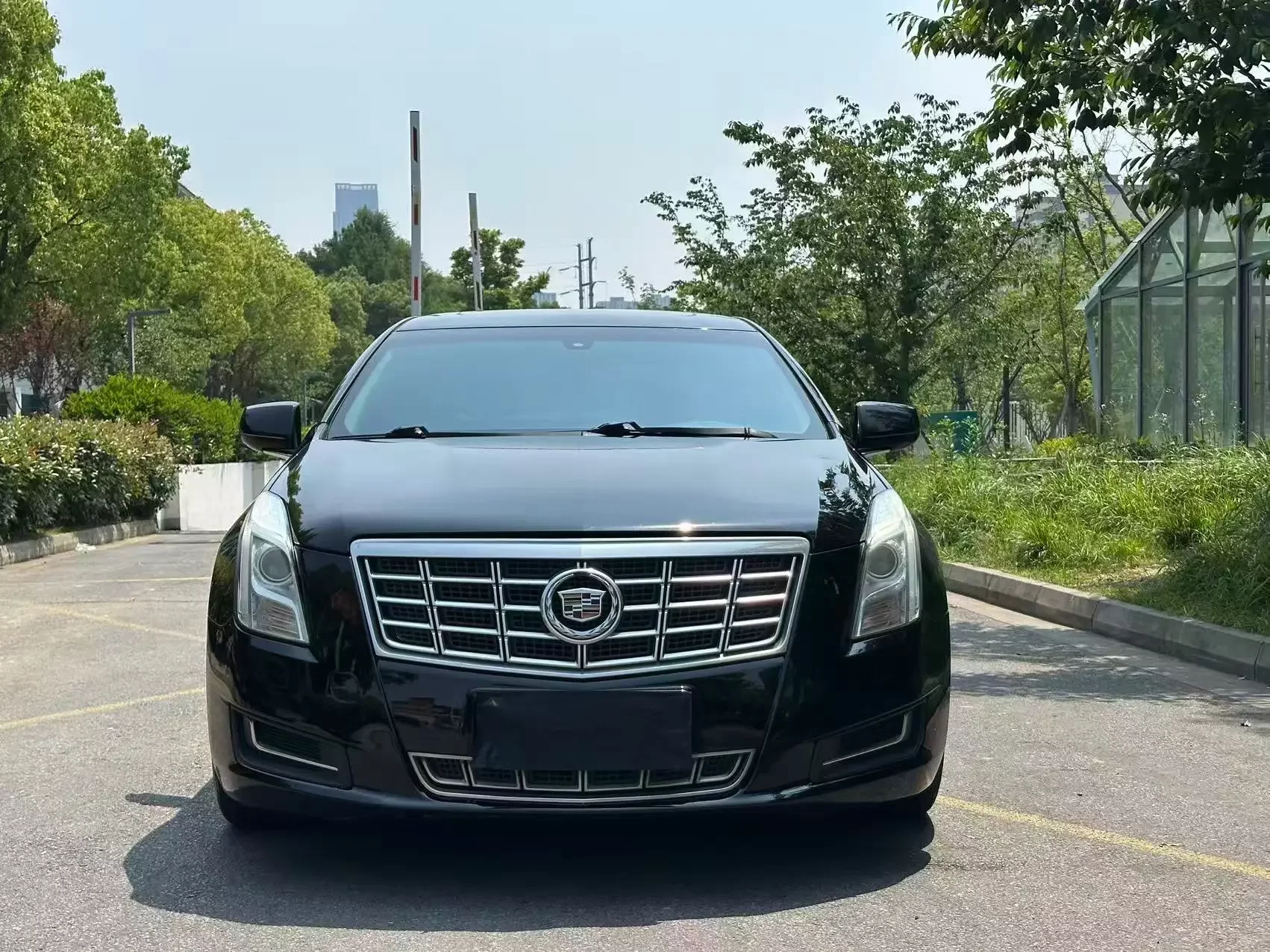 Cadillac XTS