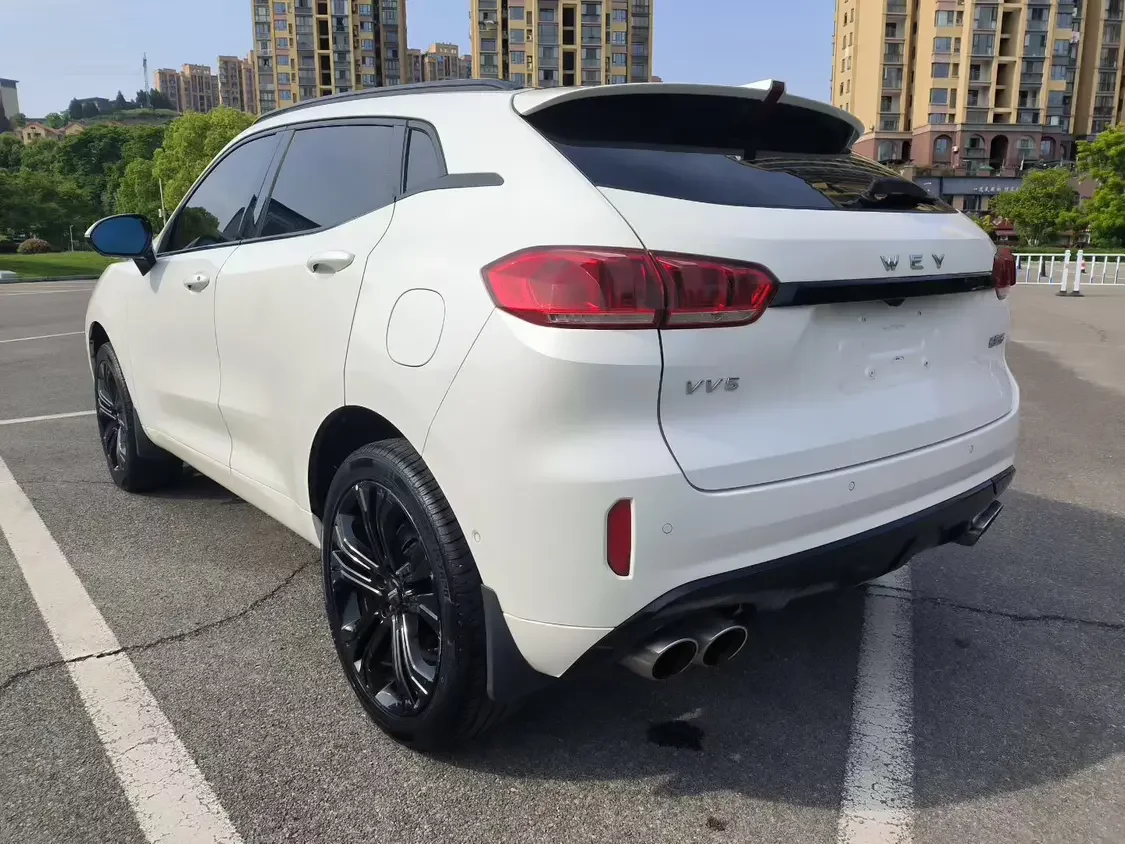 Wey Wei brand VV5