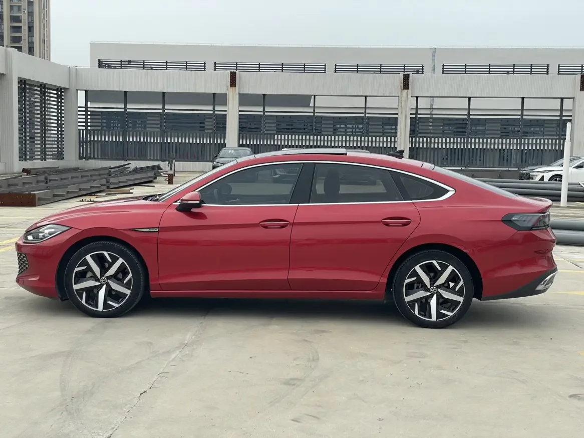 Volkswagen Lamando