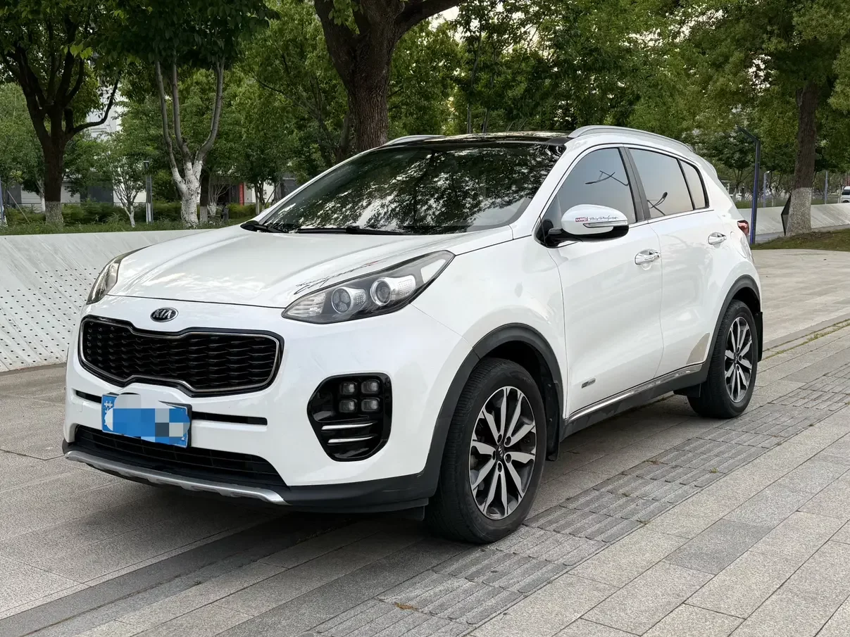 Kia KX5
