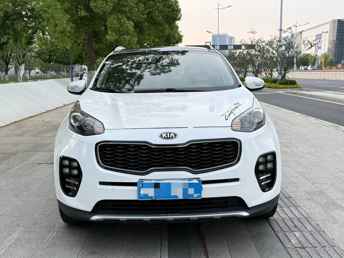 Kia KX5