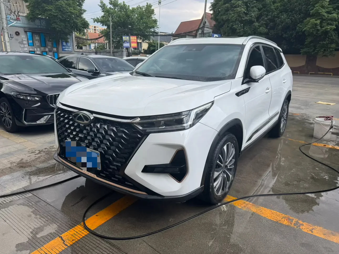 Chery Tiggo 8 PRO