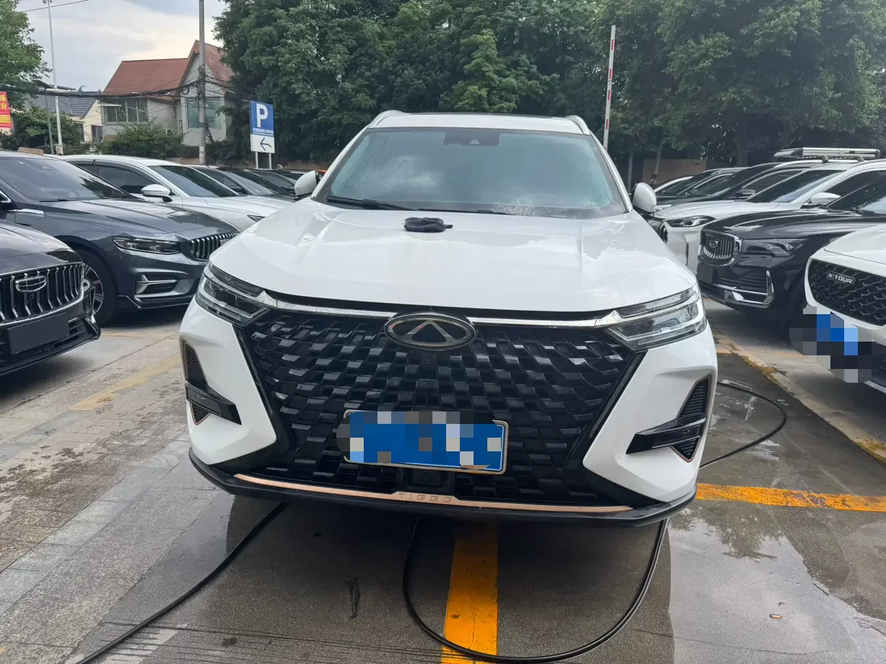 Chery Tiggo 8 PRO