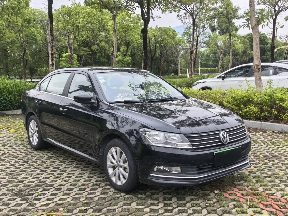 Volkswagen Lavida
