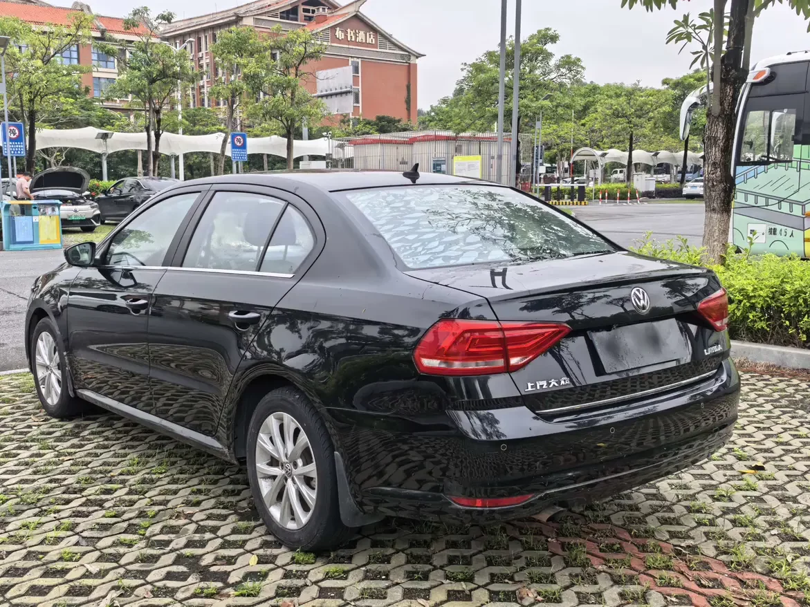 Volkswagen Lavida