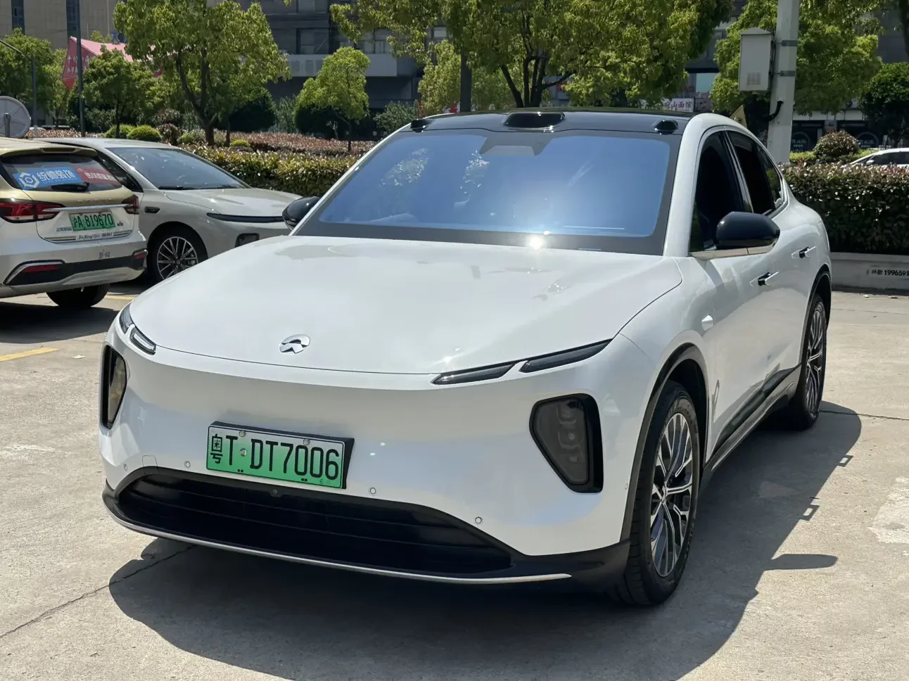 NIO EC6