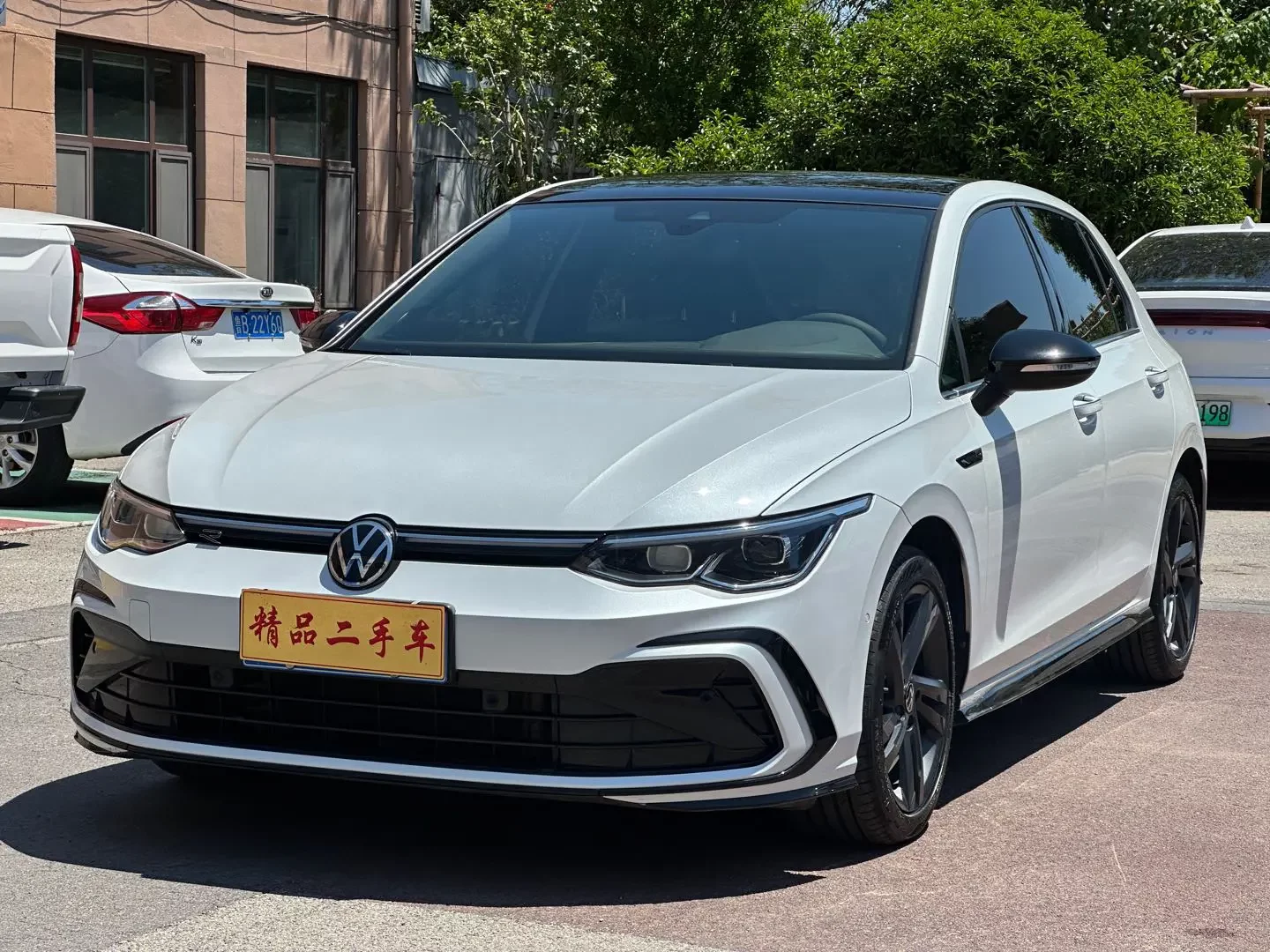 Volkswagen golf