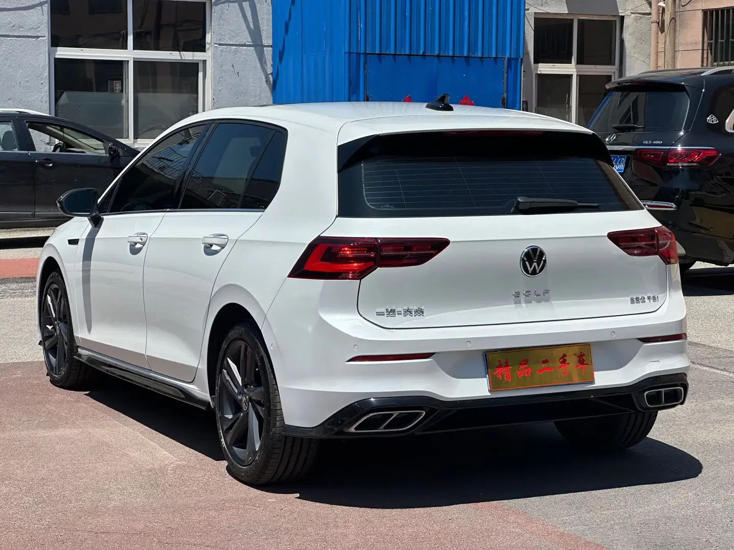 Volkswagen golf