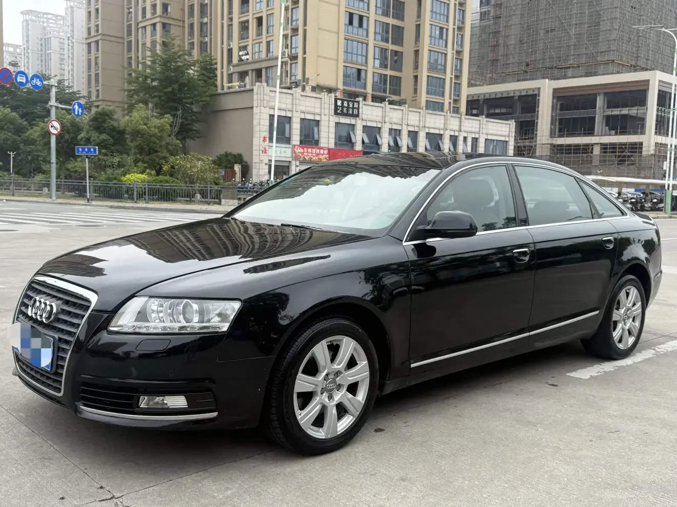 Audi A6L