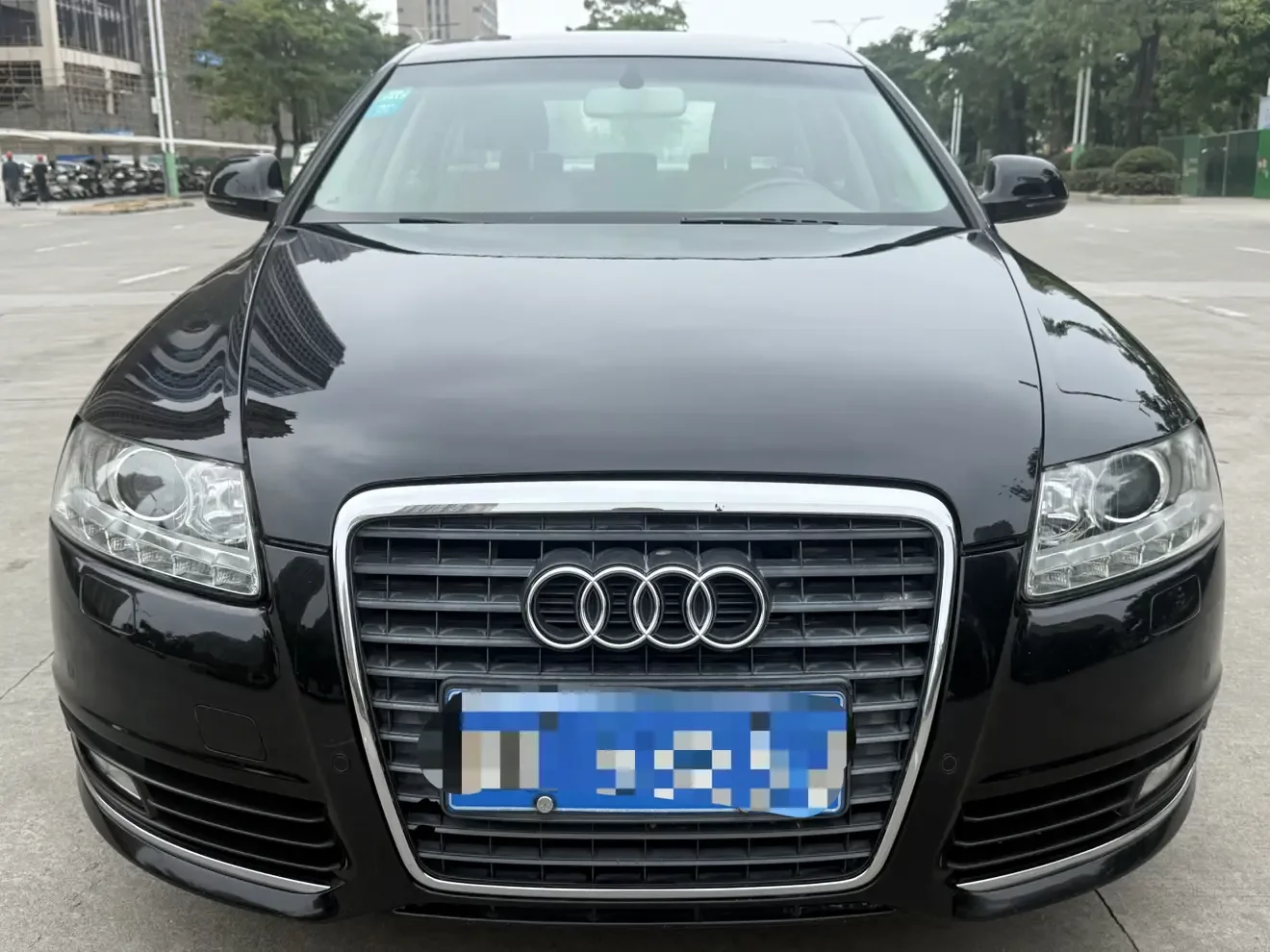 Audi A6L