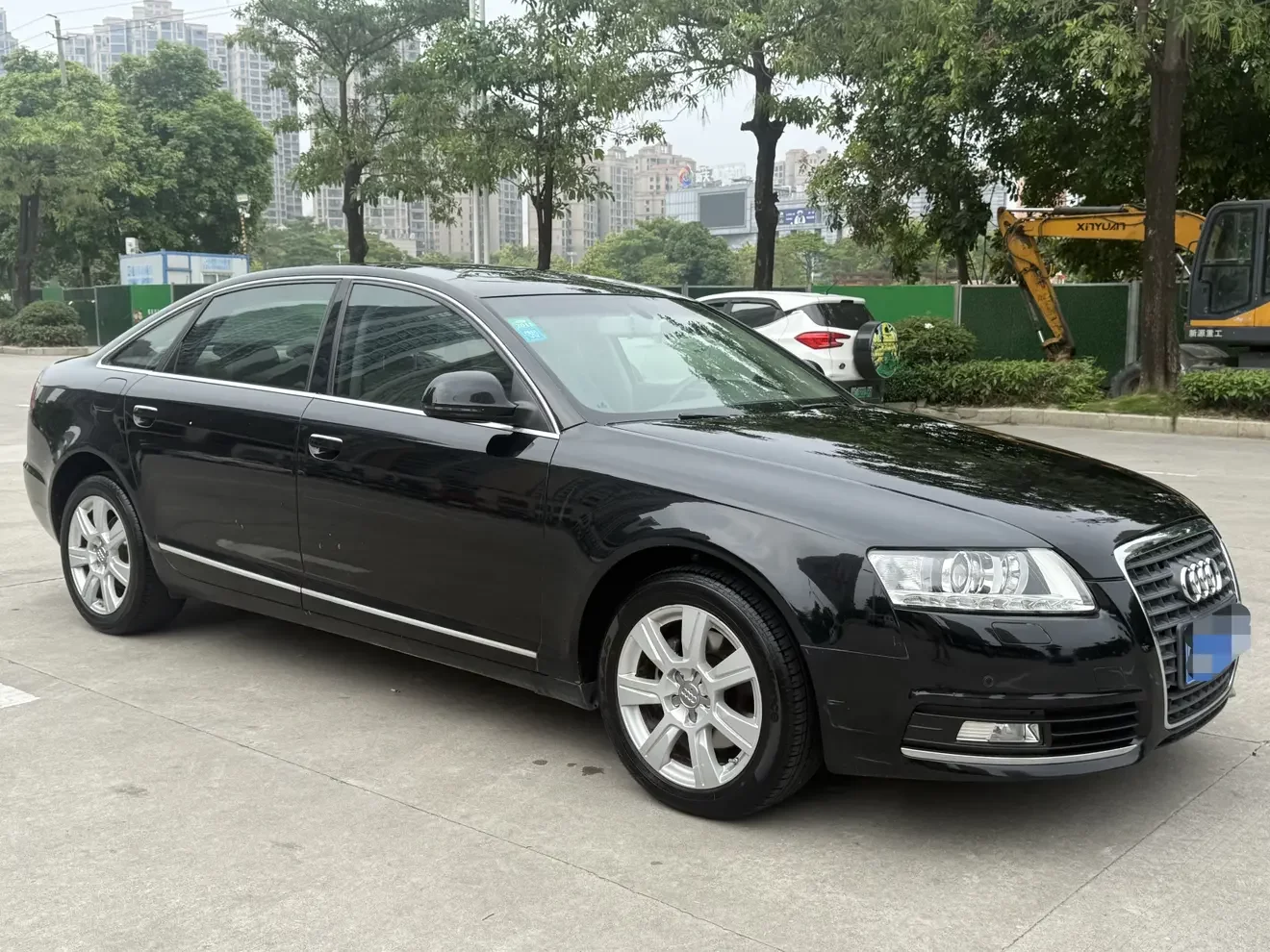 Audi A6L