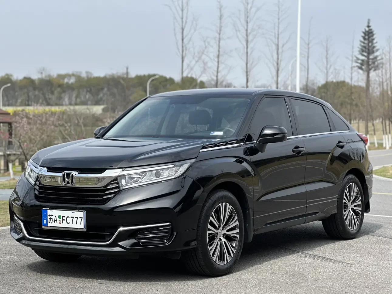 Honda Avancier