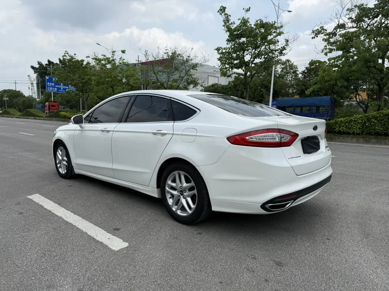 Ford Mondeo