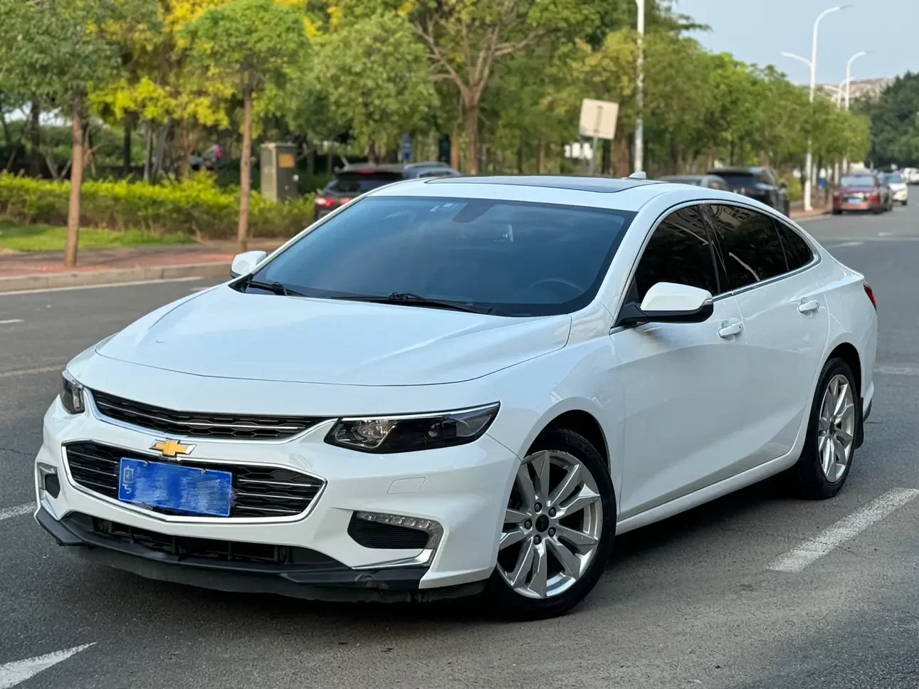Chevrolet Malibu XL