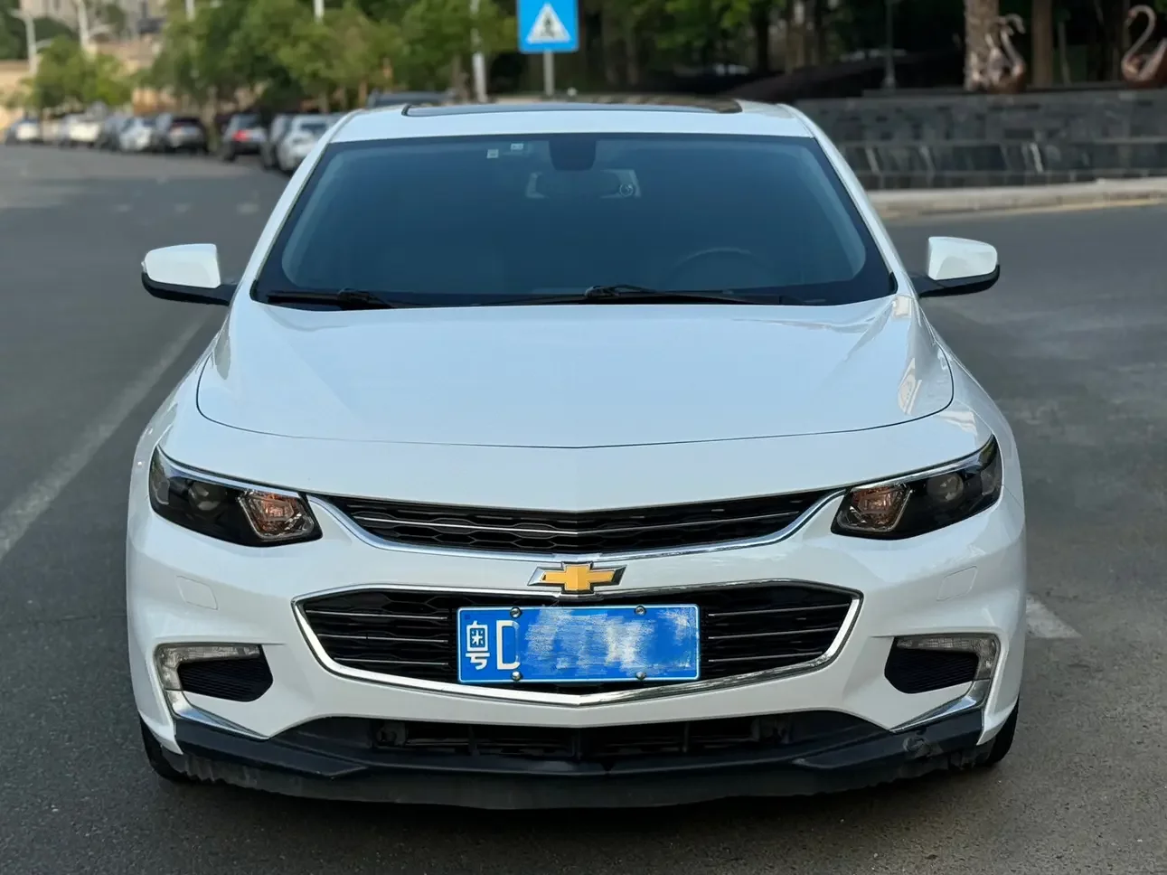 Chevrolet Malibu XL
