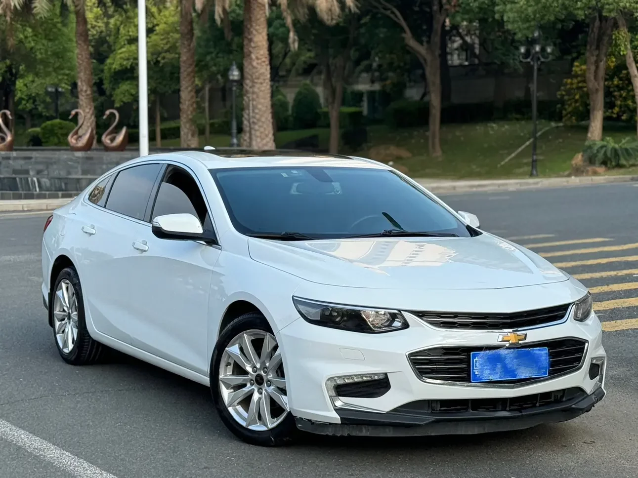 Chevrolet Malibu XL