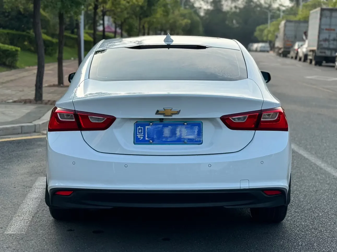 Chevrolet Malibu XL