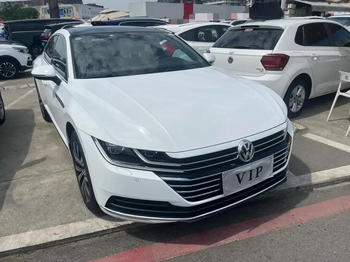 Volkswagen Arteon