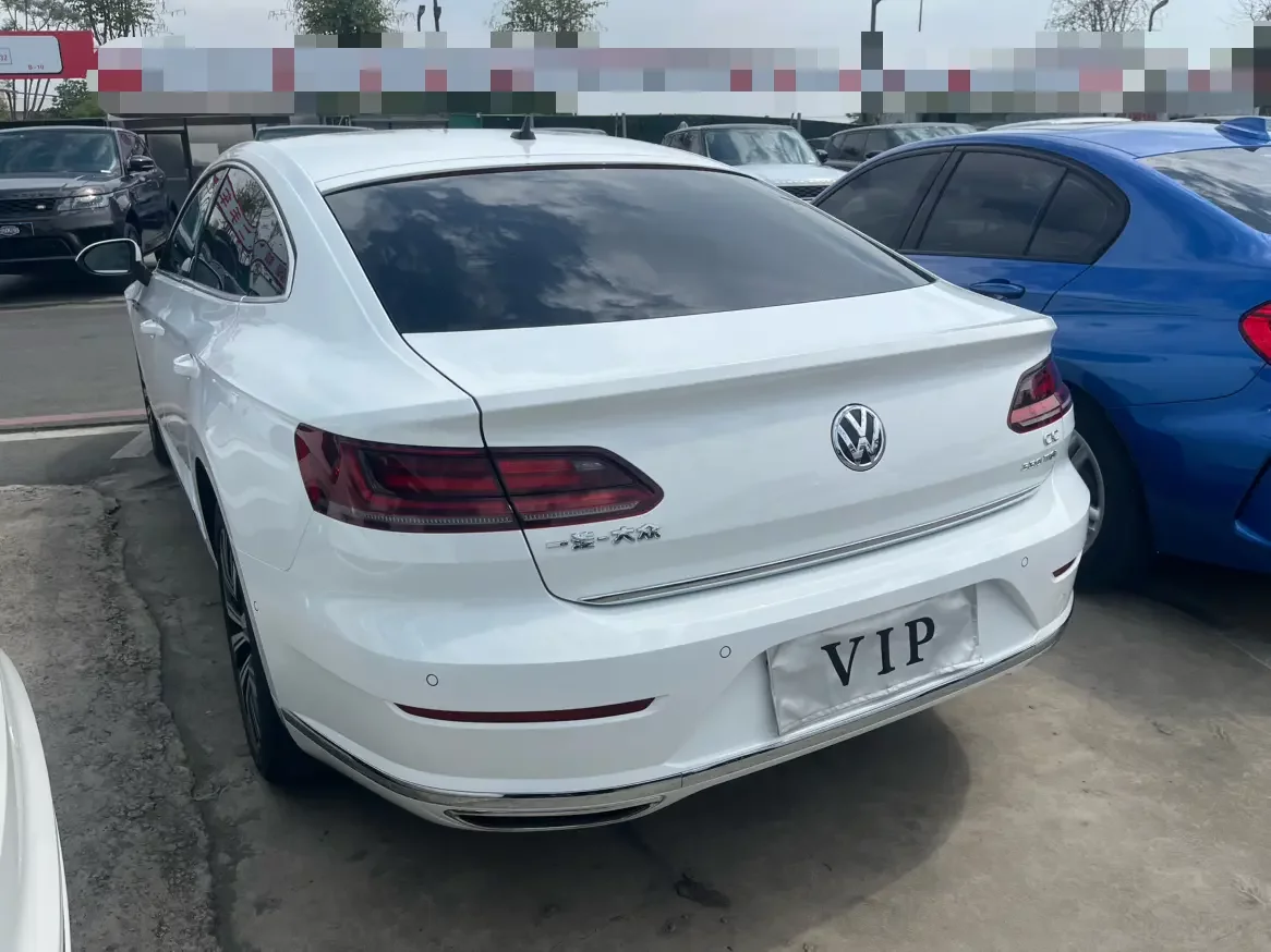 Volkswagen Arteon