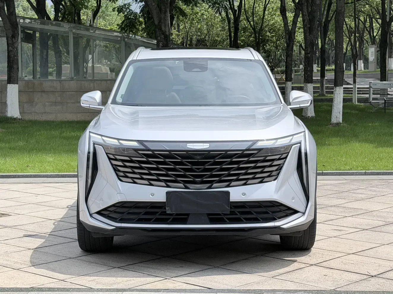 Geely Atlas L