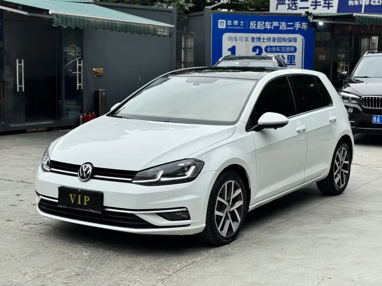 Volkswagen golf