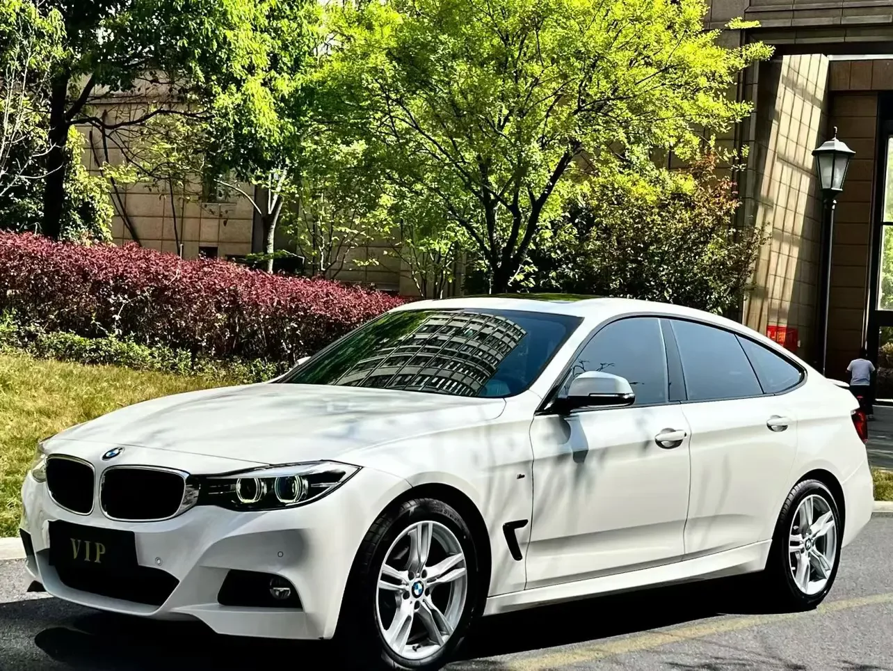 BMW 3 Series GT