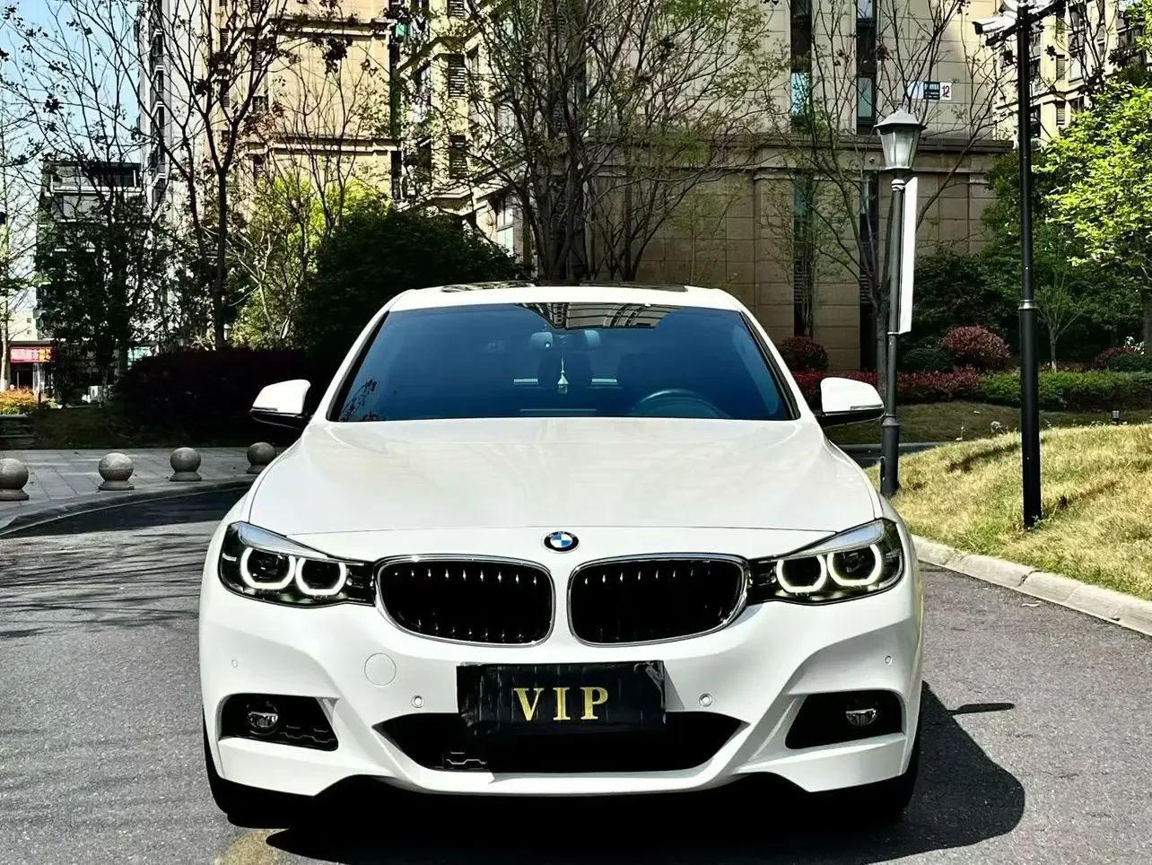 BMW 3 Series GT