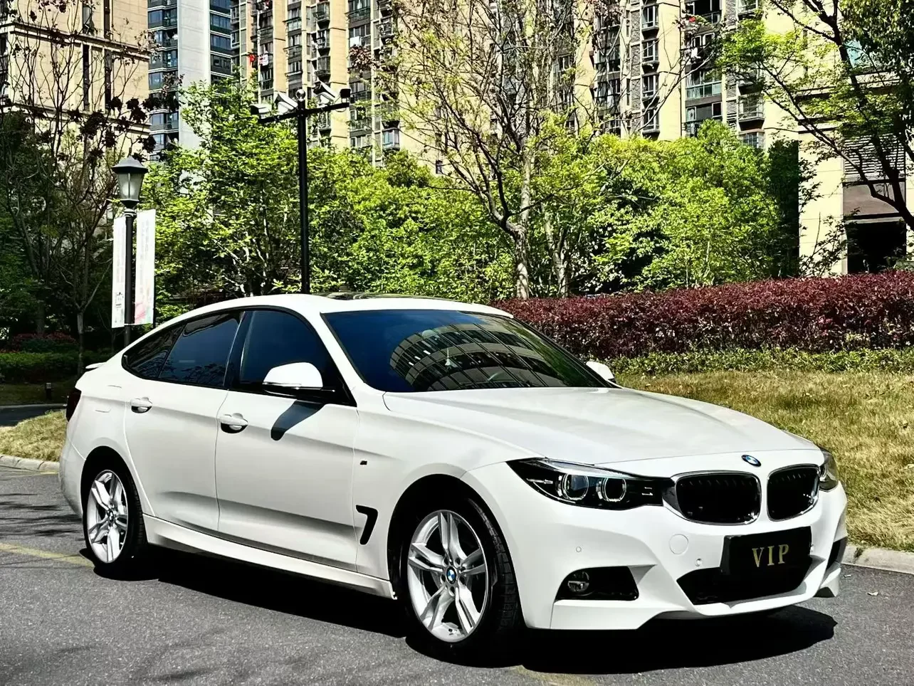 BMW 3 Series GT