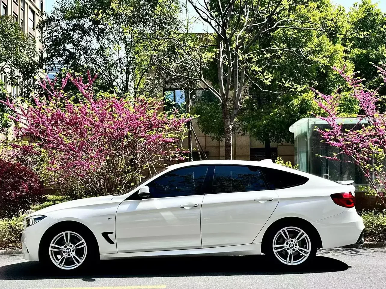 BMW 3 Series GT