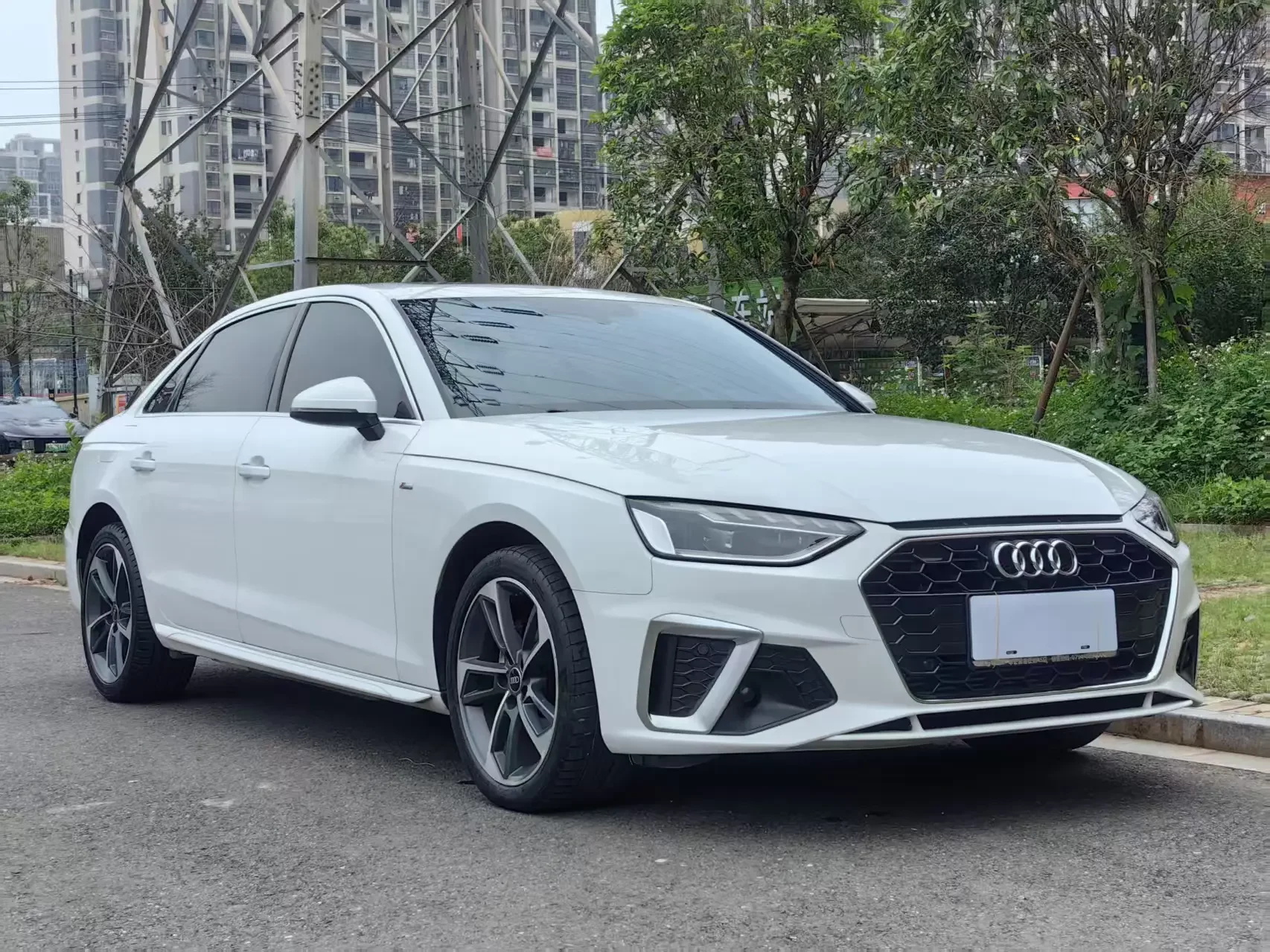Audi A4L