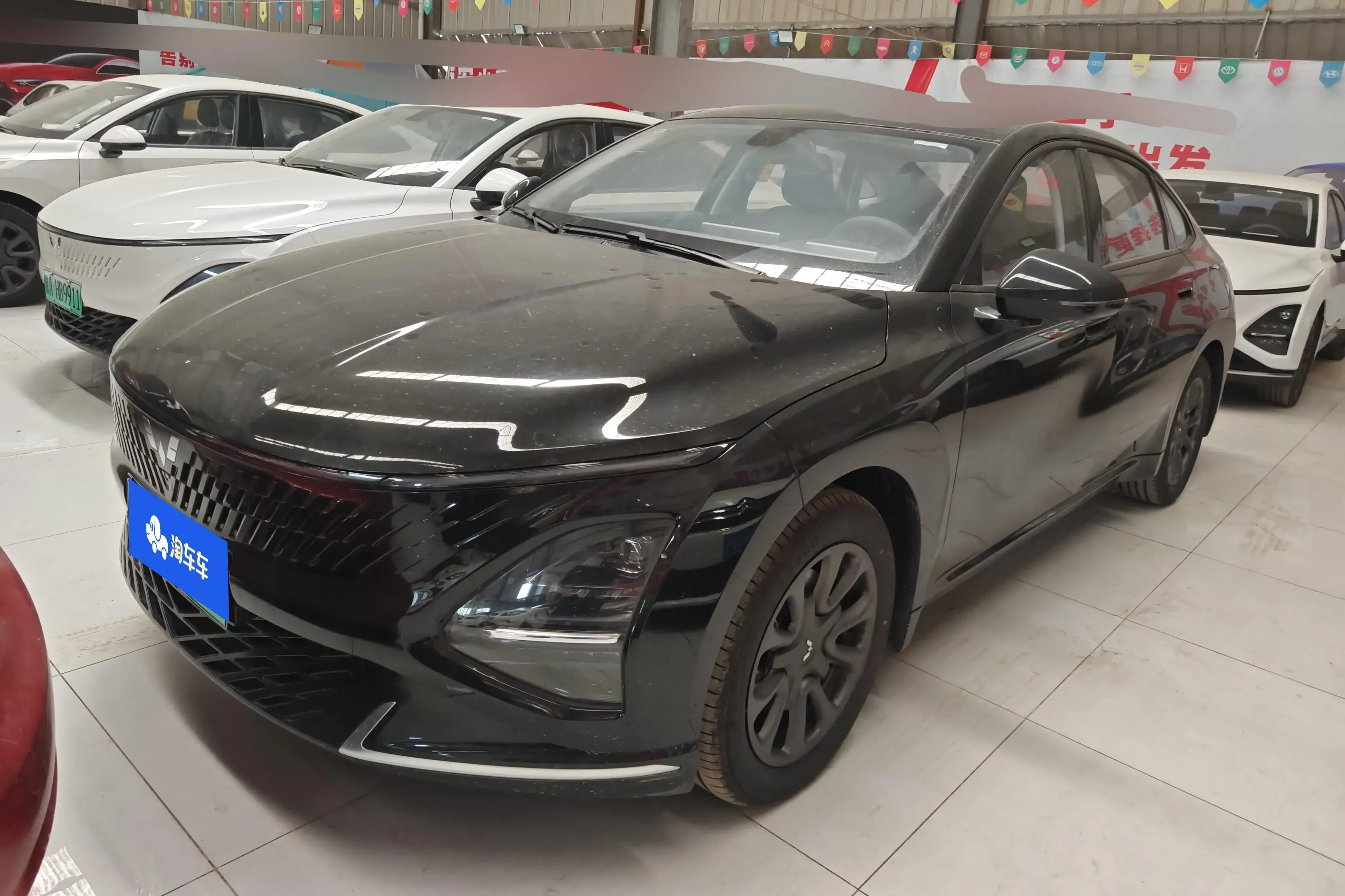 Wuling Starlight PHEV