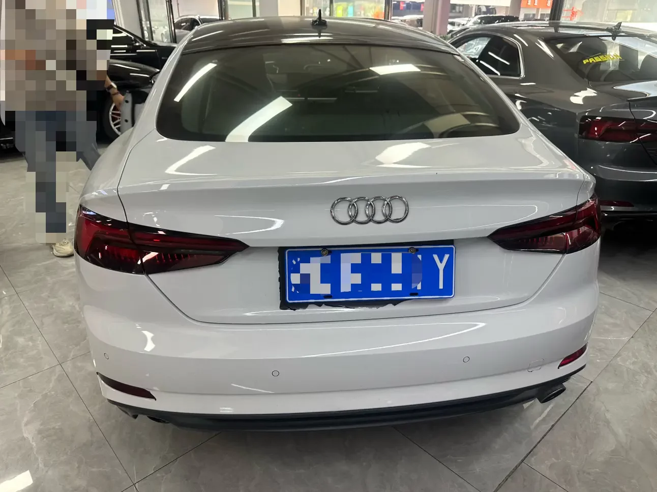 Audi A5