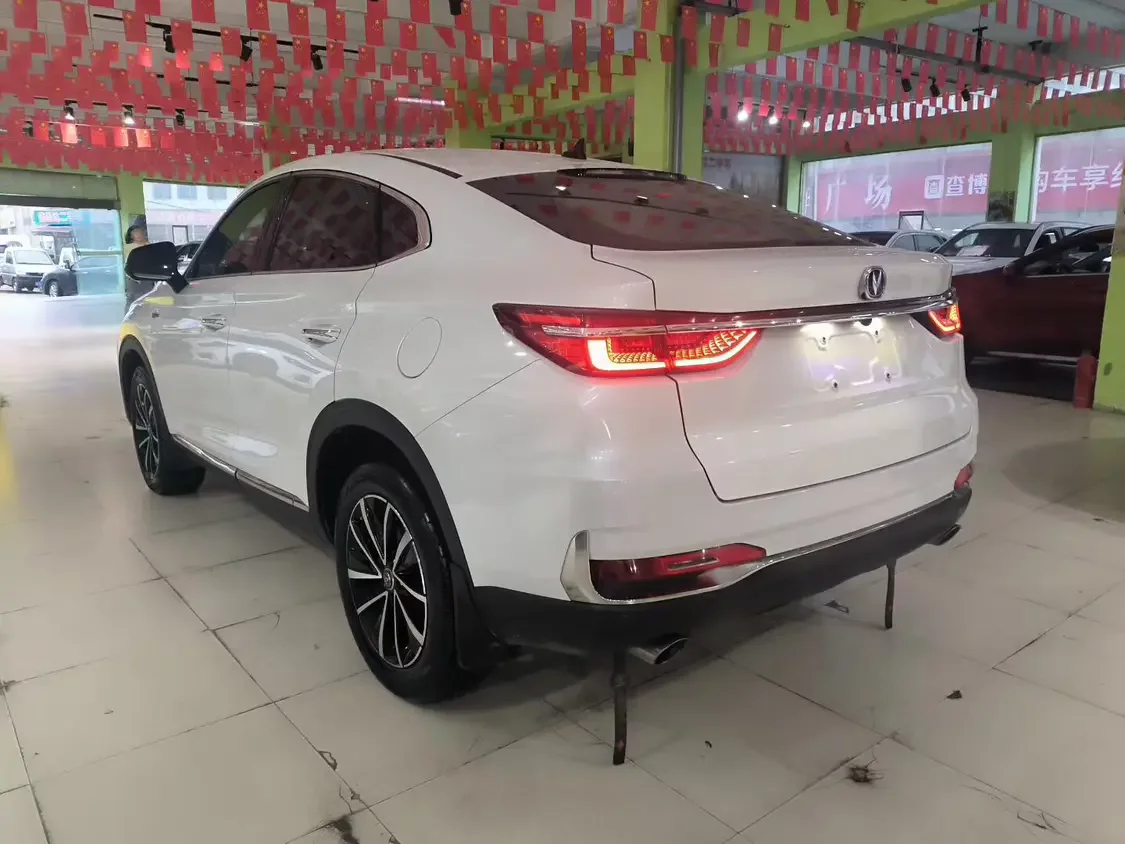 Changan CS85 COUPE