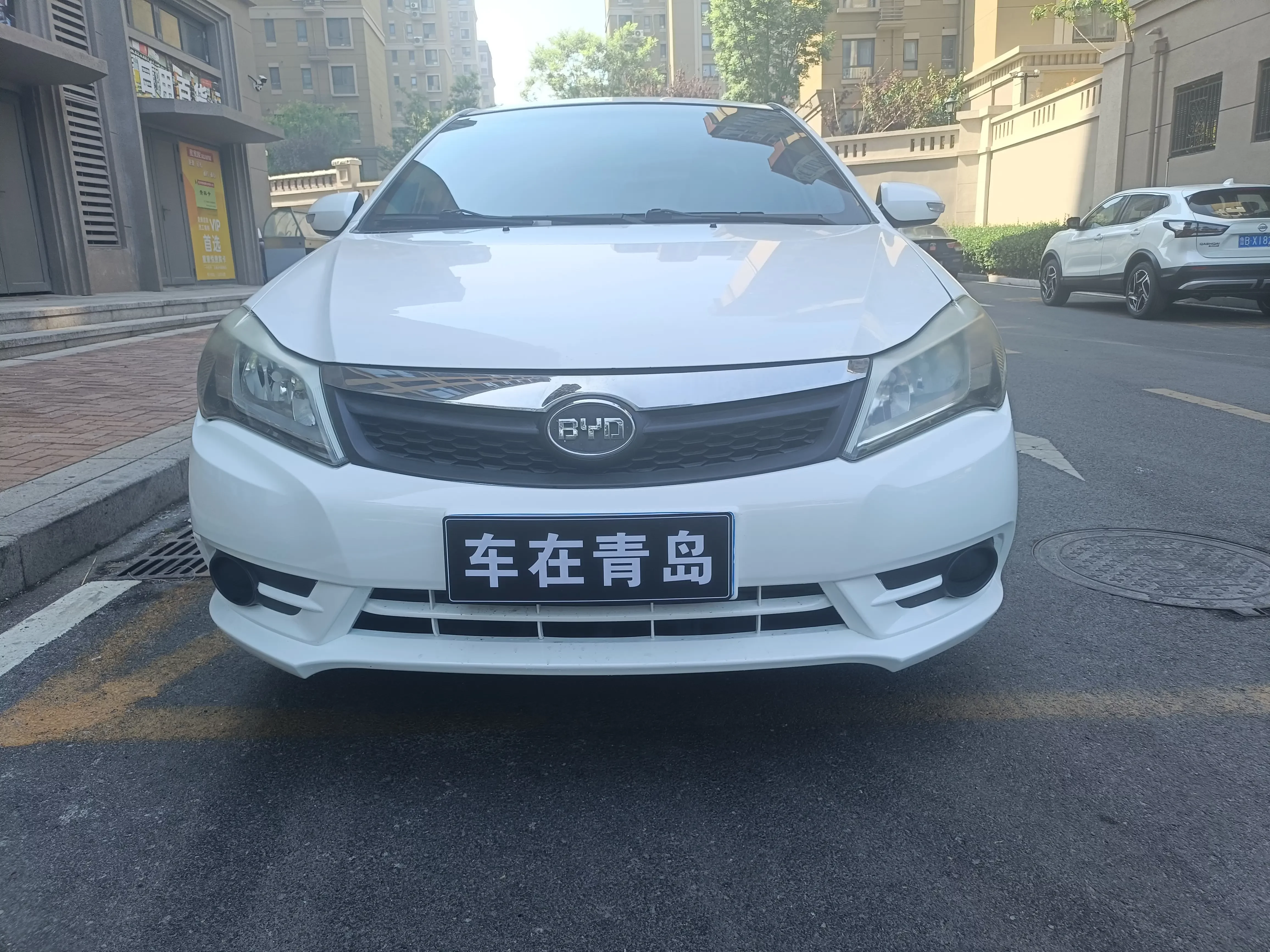 BYD F3