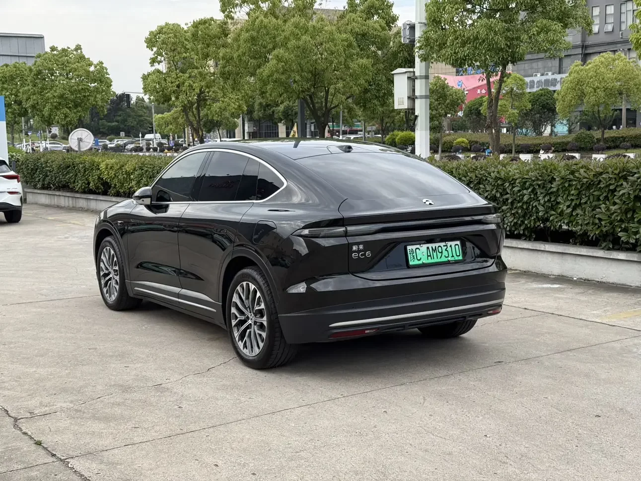 NIO EC6