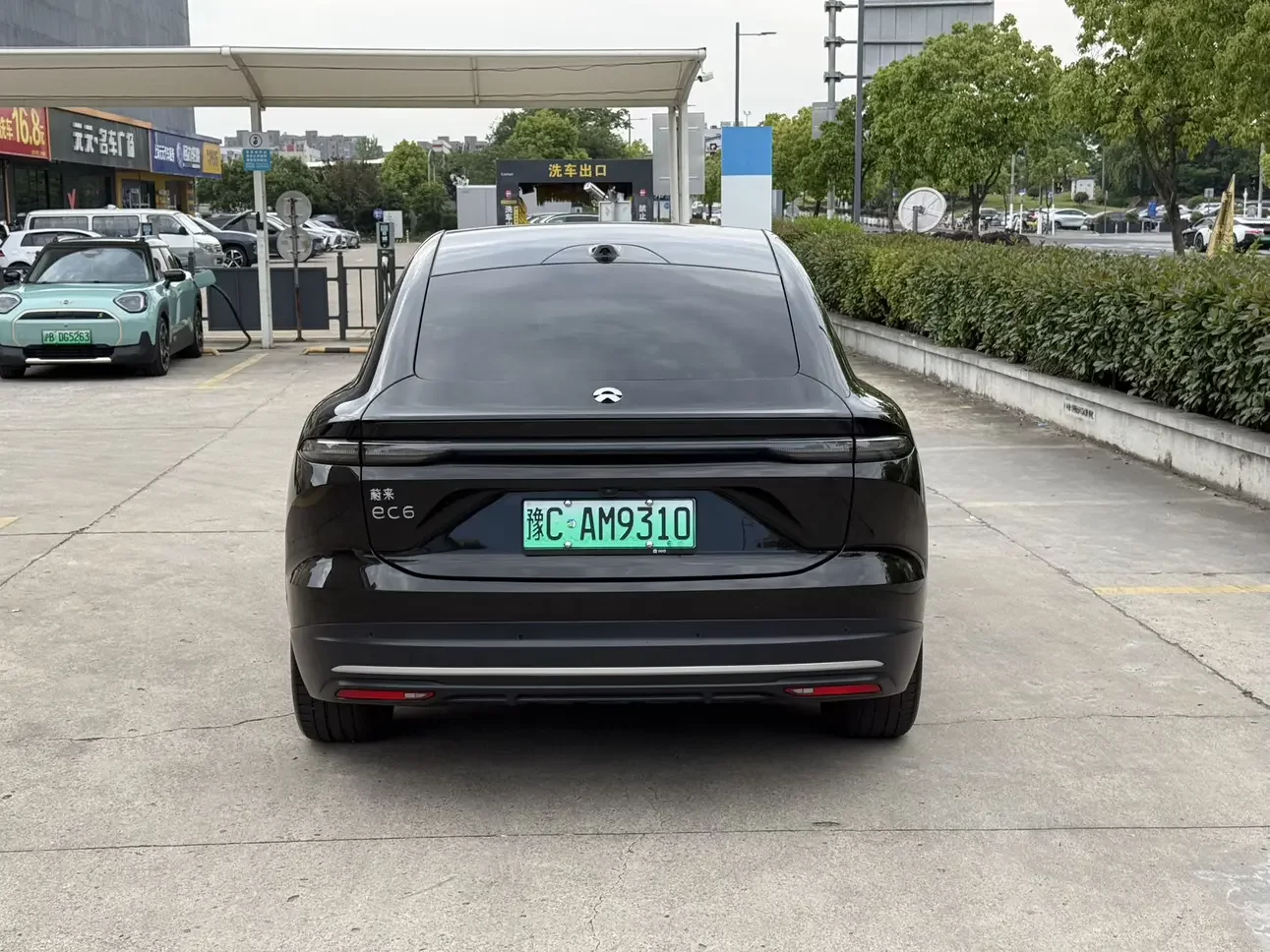 NIO EC6