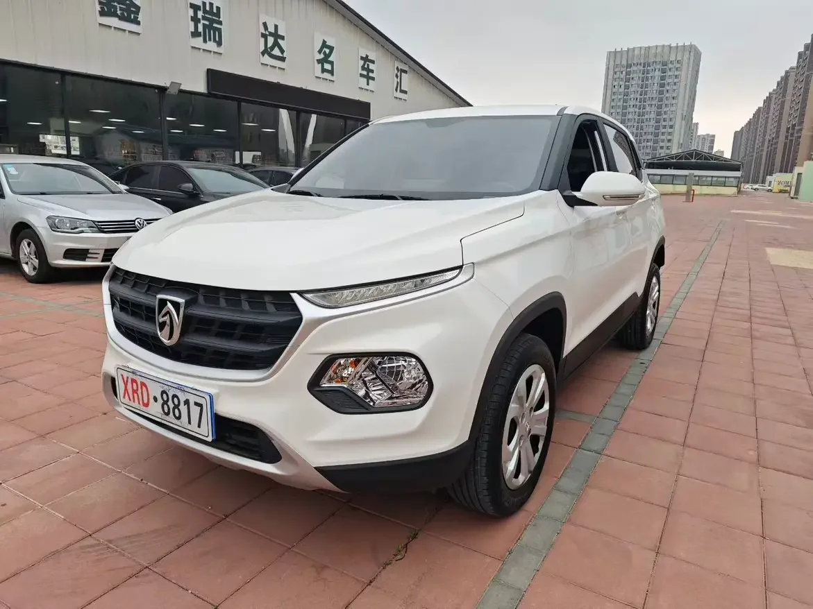 Baojun 510