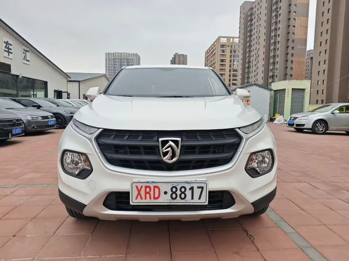 Baojun 510