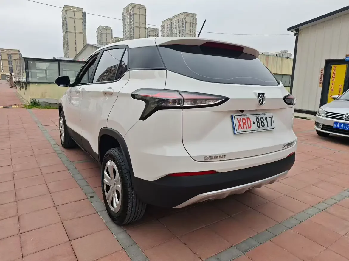Baojun 510