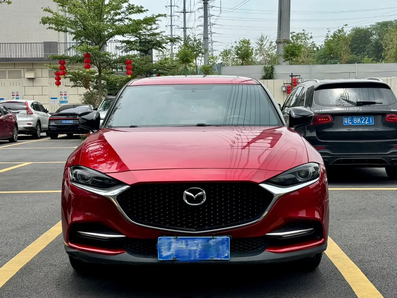 Mazda CX-4