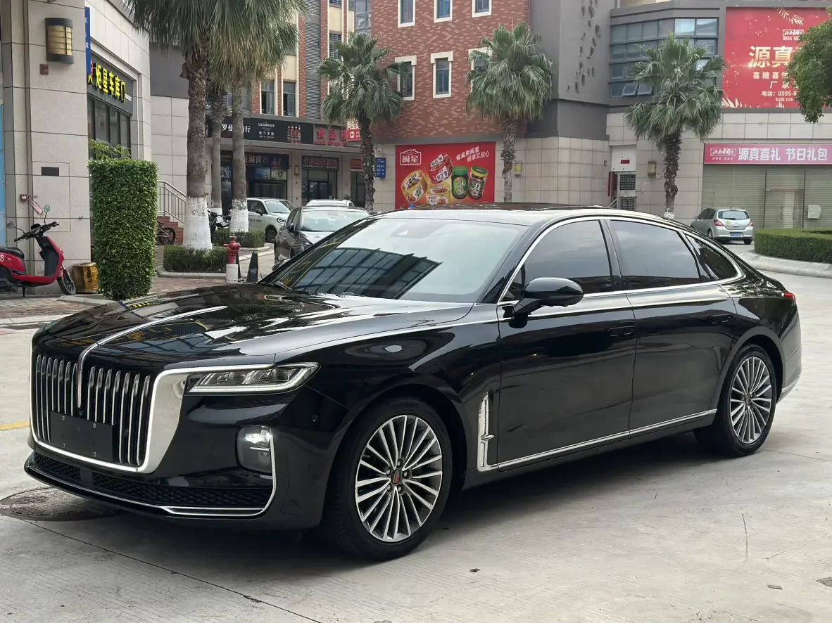 Hongqi H9