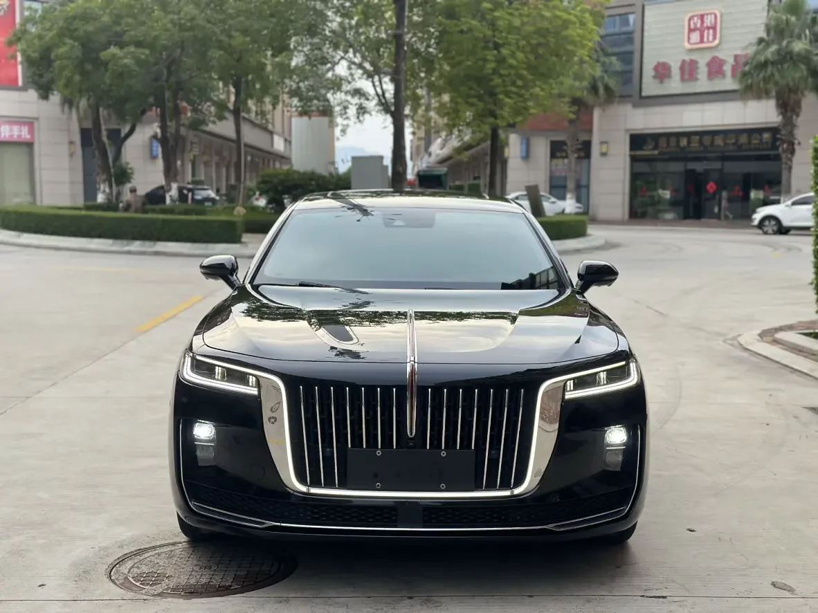 Hongqi H9