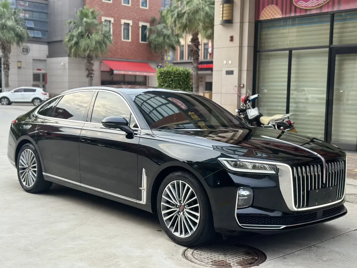 Hongqi H9