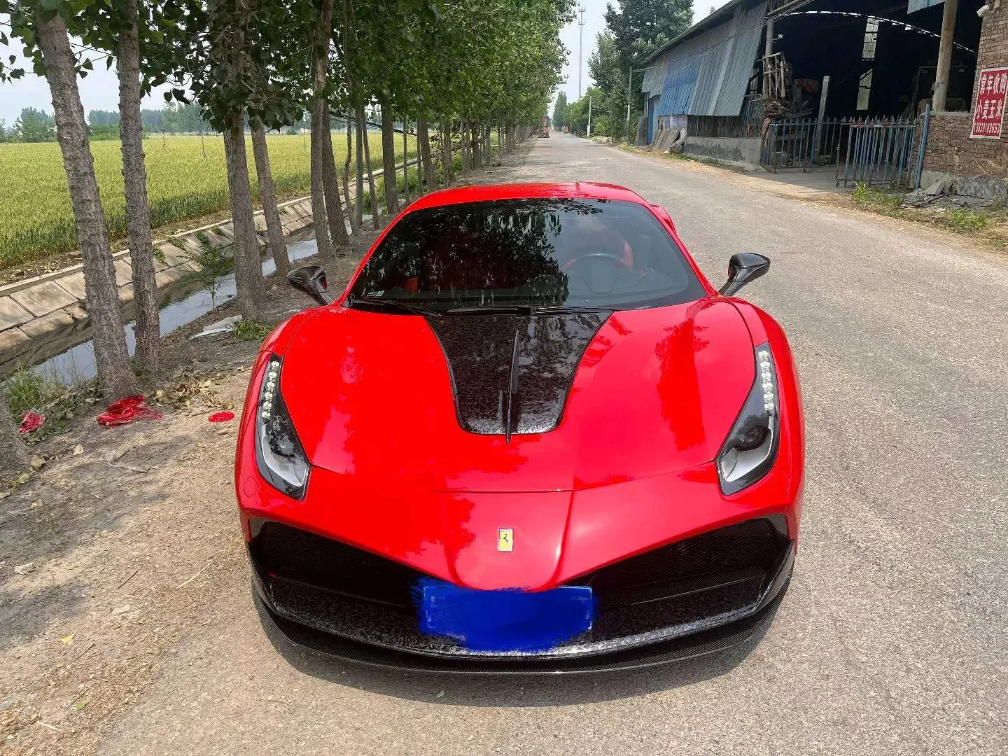 Ferrari 488