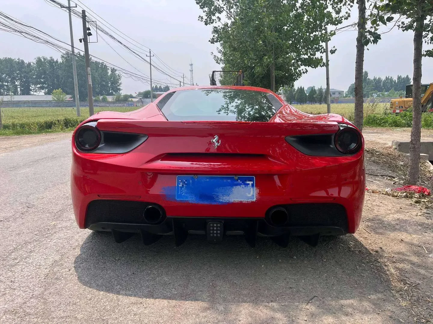 Ferrari 488