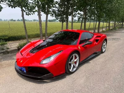 Ferrari 488, 2018 — купить с доставкой из Китая