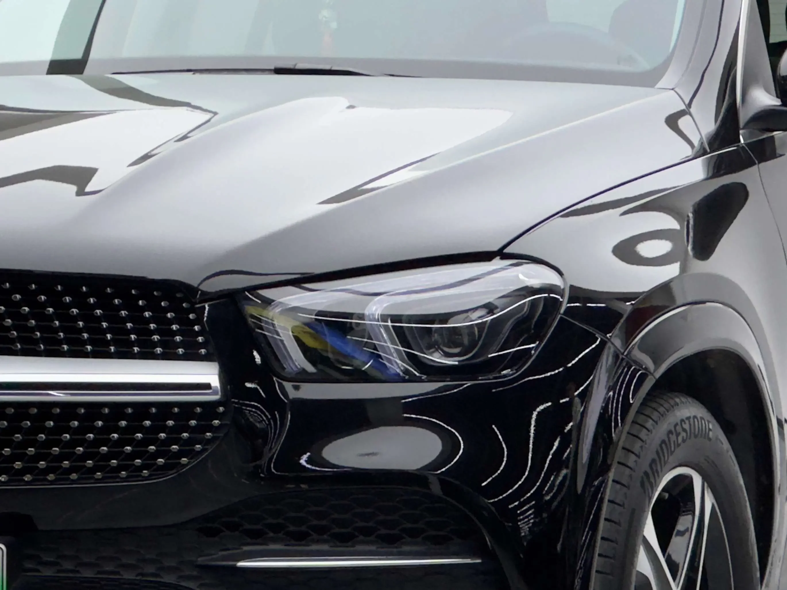 Mercedes-Benz GLE PHEV